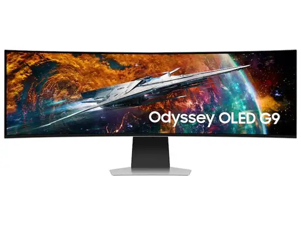 Samsung Odyssey OLED G95SC