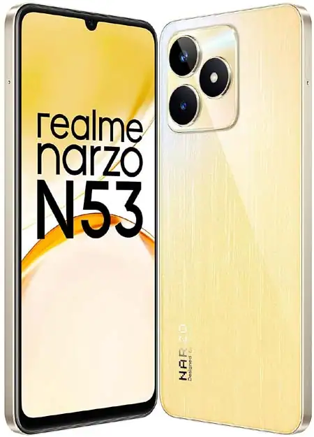 Realme Narzo 53