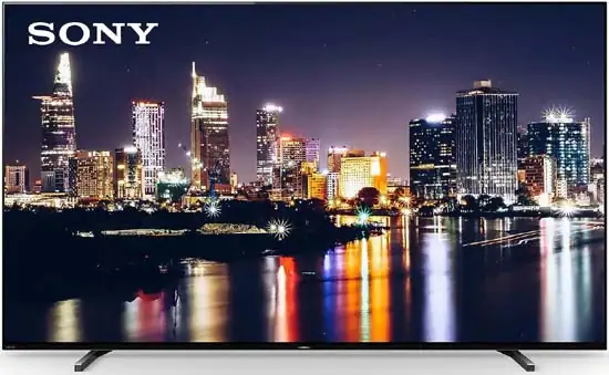 Sony Bravia 55 inches XR series 4K Ultra HD OLED Google Smart TV