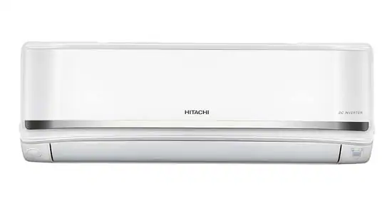 Hitachi 1.5 Ton 5 Star ice Clean Xpandable Plus Inverter Split AC