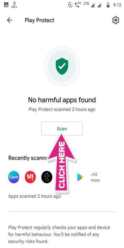 harmful android apps