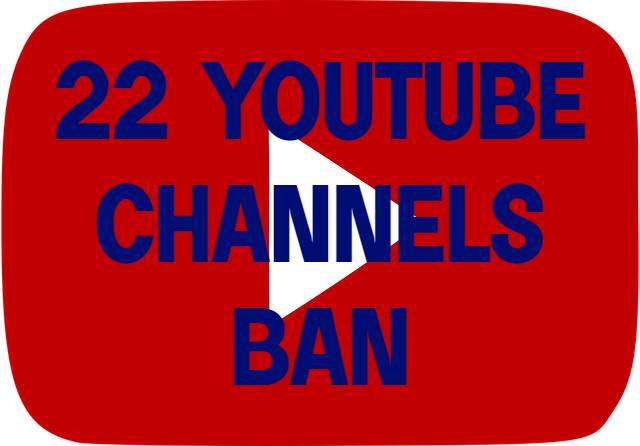 Youtube channel ban