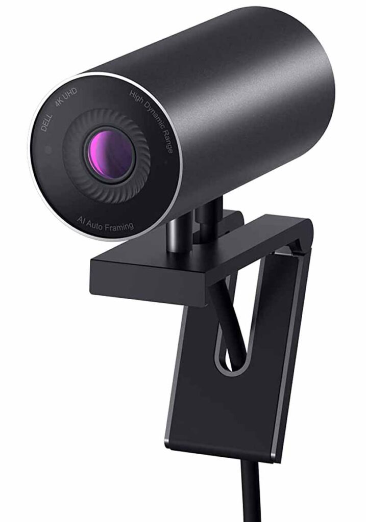 Dell Ultra Sharp Best Webcam for Streaming