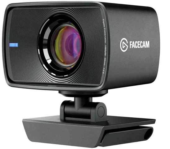 Elgato Facecam best webcam for streaming