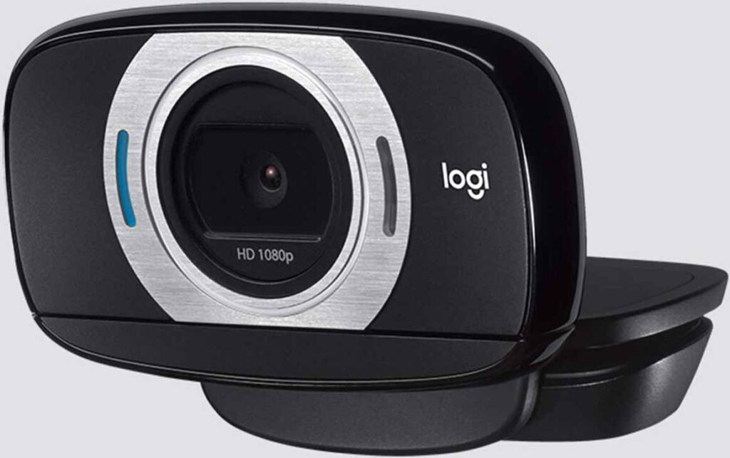 Logitech C615 Best webcam for streaming