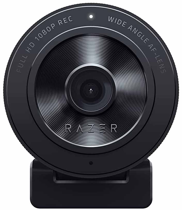 Razer Kiyo X Best webcam for streaming