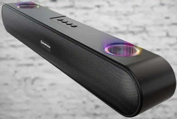 Nu Republic Party Box 16 Bluetooth Speaker