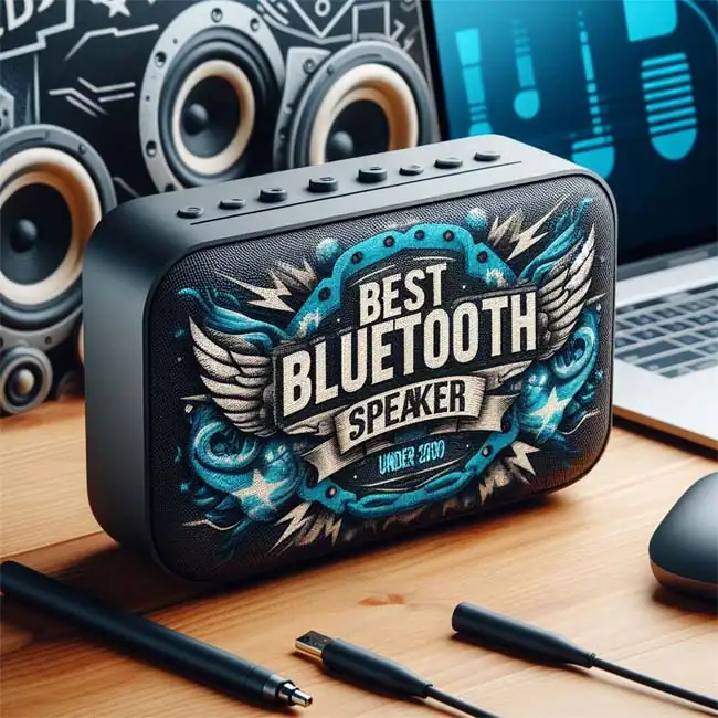 bluetooth speeker
