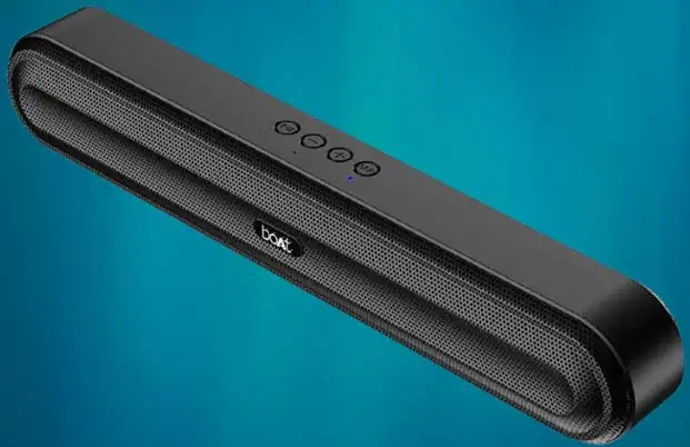 boAt Bluetooth Soundbar