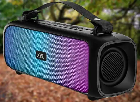 boAt Bluetooth Speaker