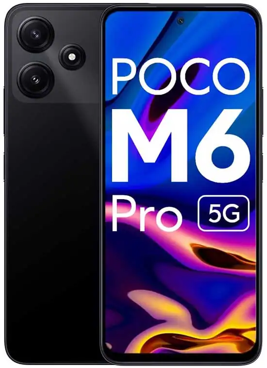 Poco m6 Pro 5G
