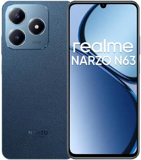 Realme Narzo N63