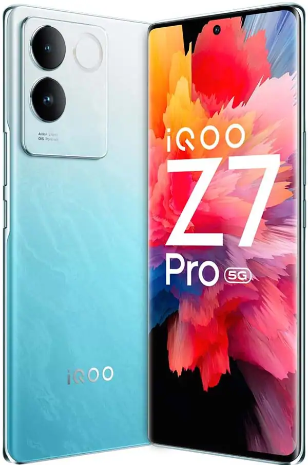 iqoo z7 pro 5g