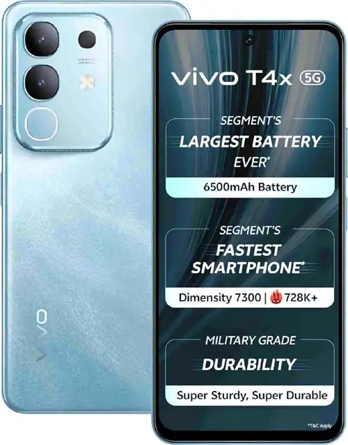 Vivo T4x 5G 1