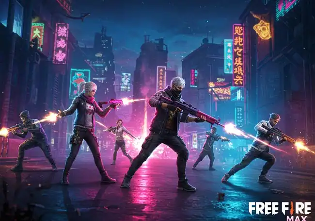 Free Fire MAX OB49 Update