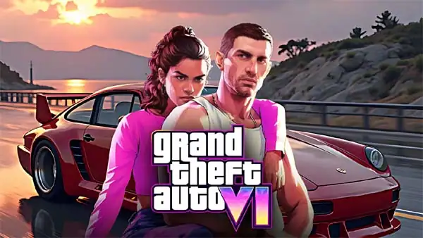 Grand Theft Auto GTA 6