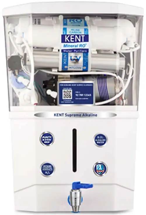 KENT Supreme Alkaline Water Purifier