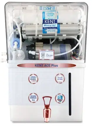Kent Ace Plus Alkaline Water Purifier