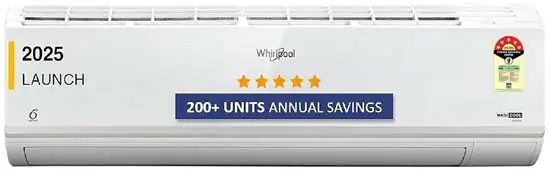 Whirlpool 1.5 Ton 5 Star Magicool Inverter Split AC