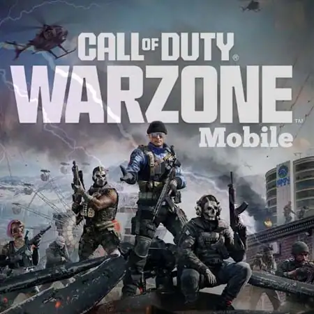cod warzone mobile
