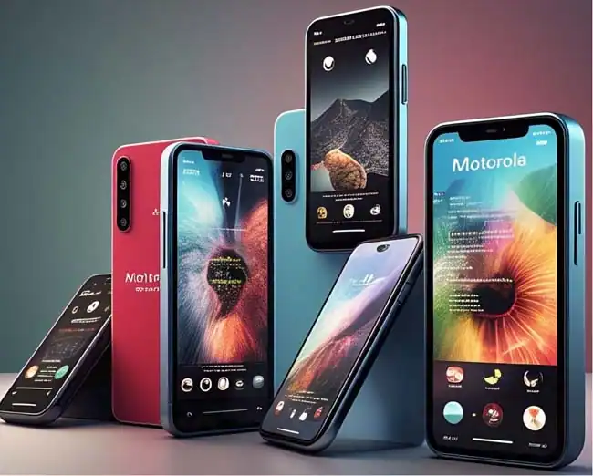 Motorola Edge 60
