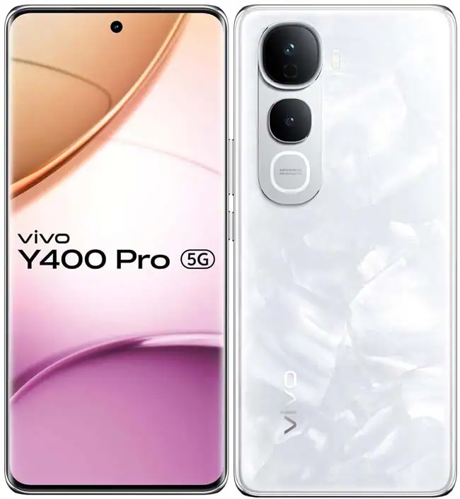vivo y400 Pro 5g