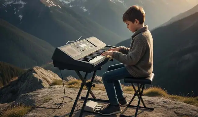 Best Electronic pianos