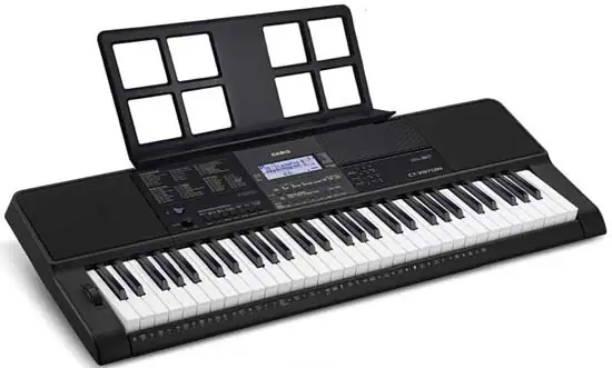 Casio CT-X870IN