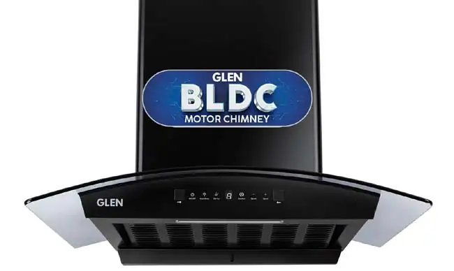 Glen Hood RICA 60 Chimney