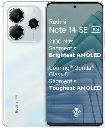 Redmi Note 14 SE 5G