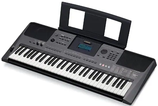 Yamaha PSR-I500 Electronic Piano